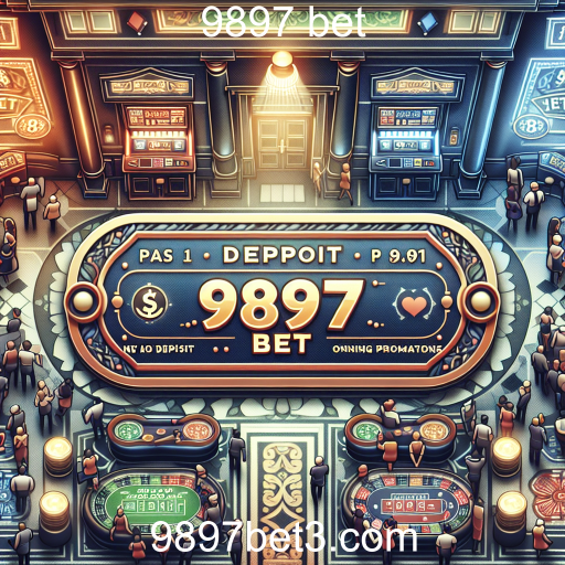 A Importância dos Depósitos na 9897 Bet: Um Guia para Jogadores