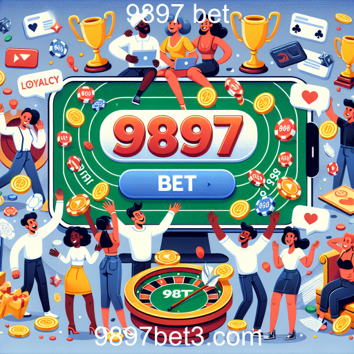 A Importância da Fidelidade em Plataformas de Jogos Online: O Caso da 9897 Bet